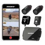 INNOVV K7. Motor dashcam met GPS, Ophalen of Verzenden, Nieuw