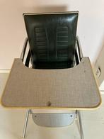 Vintage kinderstoel, Ophalen, Gebruikt, Overige typen, Afneembaar eetblad