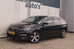 Peugeot 308 SW 1.2 PureTech 130pk Automaat GT-line -NAVI-ECC, Gebruikt, Euro 6, 1199 cc, 635 kg