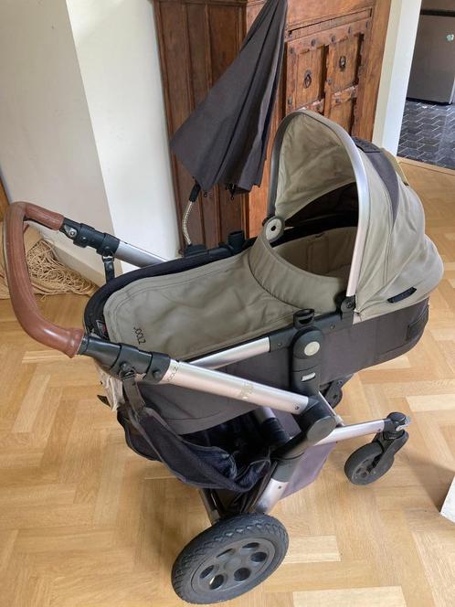 Joolz Day Earth 1 complete set, Kinderen en Baby's, Kinderwagens en Combinaties, Gebruikt, Combiwagen, Overige merken, Duowagen