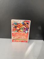 Charizard lv x, Hobby en Vrije tijd, Verzamelkaartspellen | Pokémon, Ophalen of Verzenden, Zo goed als nieuw, Meerdere kaarten
