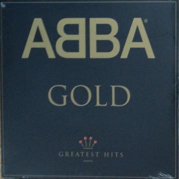 2 LP ABBA Nieuw Vinyl Geseald