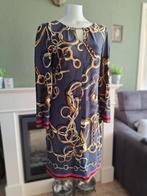 K-Design K Design jurk grijs M 38 Gratis Verzenden in NL, Maat 38/40 (M), K-design, Verzenden, Knielengte