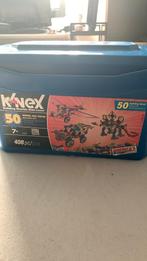 Knex, Ophalen, Zo goed als nieuw, Groter dan 1:32