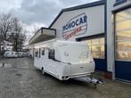 Eriba Nova GL 530 Zeer compleet, Caravans en Kamperen, Rondzit, Bedrijf, Schokbreker, 6 tot 7 meter