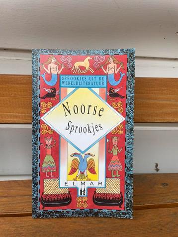 Noorse Sprookjes uit de wereldliteratuur | boek ELMAR beschikbaar voor biedingen