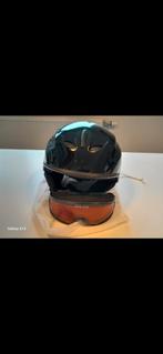 Ski helm met hoes, Sport en Fitness, Skiën en Langlaufen, Ophalen of Verzenden, Minder dan 100 cm, Overige typen, Overige merken