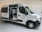 Renault Master Servicewagen T35 2.3 dCi 145pk euro6 L2H2 BOT, Voorwielaandrijving, Stof, Gebruikt, Renault