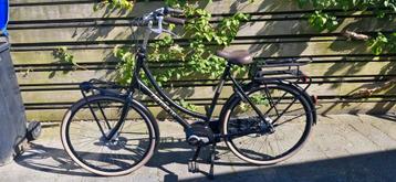 Cortina u4  transportfiets / bosch middenmotor / bezorgen  beschikbaar voor biedingen