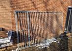 Ijzer hek, Ophalen, IJzer, Sierhekwerk