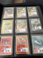 Pokemon toploader kaarten, Ophalen of Verzenden, Zo goed als nieuw, Meerdere kaarten, Foil