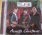 3 JS - Acoustic Christmas - 2014, Cd's en Dvd's, Cd's | Kerst en Sinterklaas, Ophalen of Verzenden, Zo goed als nieuw, Kerst