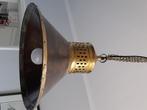 Kamer lamp, Ophalen, Zo goed als nieuw, Metaal