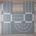 8 Lego wegdelen, Ophalen of Verzenden, Zo goed als nieuw, Complete set, Lego