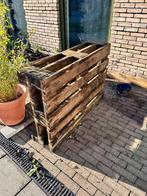 GRATIS Europallet, Doe-het-zelf en Verbouw, Hout en Planken, Ophalen, Gebruikt, 25 tot 50 mm, Pallet