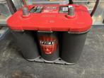 Optima batterij 12V, Ophalen, Gebruikt