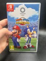 Mario & Sonic Tokyo 2020 - Nintendo Switch, Online, Lenn hodes, 1 speler, Ophalen of Verzenden