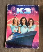 K3 love cruise - dvd, Alle leeftijden, Ophalen of Verzenden, Gebruikt