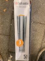 Brabantia Grondspies Metaal Ø 50mm - Nieuw in doos, Nieuw, M, Ophalen of Verzenden, M