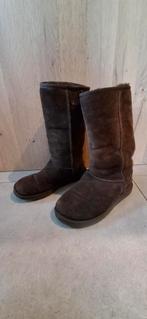 Uggs Laarzen Maat 38, Kleding | Dames, Hoge laarzen, Bruin, Ophalen of Verzenden, Uggs