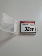 32GB geheugenkaarten, Ophalen of Verzenden, Zo goed als nieuw