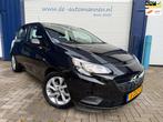 Opel Corsa 1.0 Turbo 90pk Edition 5-drs / AIRCO / NAVI / NIE, Stof, Gebruikt, Origineel Nederlands, Handgeschakeld