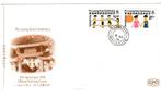 Hong Kong 1978. FDC 100e Po Leung Kuk, Liefdadigheid Kind, Postzegels en Munten, Ophalen of Verzenden, Gestempeld, Oost-Azië