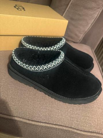 Zwarte UGG Tasman Maat 36 - Amper Gedragen! beschikbaar voor biedingen