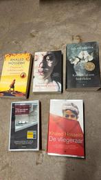 5 romans/literatuur, Ophalen of Verzenden, Zo goed als nieuw, Nederland