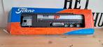 Tekno scania BVB, Ophalen of Verzenden, Zo goed als nieuw, Bus of Vrachtwagen, Tekno