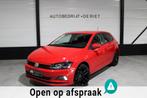 Volkswagen Polo 1.0 18inch Rial / PDC V+A / STOELVER / AIRCO, 1005 kg, Stof, Gebruikt, Origineel Nederlands