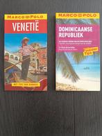 Marco Polo Reisgidsen: Venetië & Dominicaanse Republiek, Gelezen, Budget, Europa, Ophalen of Verzenden
