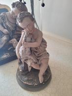 Zeldzaam Janneke beeld met lam