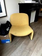 Artifort Alky fauteuil, Huis en Inrichting, Fauteuils, Jaren '60, vintage, Stof, 75 tot 100 cm, Zo goed als nieuw