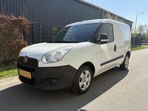 Fiat Dobló Cargo 1.3 MultiJet Actual / AIRCO / SCHUIFDER /, Auto's, Bestelauto's, Particulier, Te koop, ABS, Alarm, Centrale vergrendeling