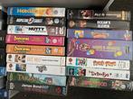 Grote collectie videobanden - Disney en meer!, Cd's en Dvd's, VHS | Film, Alle leeftijden, Ophalen of Verzenden, Zo goed als nieuw