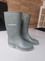 Dunlop regenlaarzen maat 37, Tuin en Terras, Ophalen, Zo goed als nieuw, Laarzen