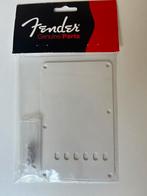 Fender Stratocaster vintage stijl tremolo backplate, Nieuw, Elektrische gitaar, Ophalen of Verzenden