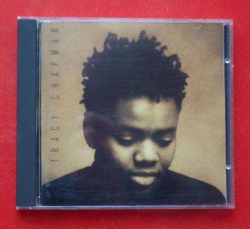 cd Tracy Chapman idem 1988 met Fast Car, Baby Can I Hold You, Cd's en Dvd's, Cd's | Pop, Gebruikt, 1980 tot 2000, Boxset, Ophalen of Verzenden