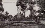 Alkmaar, Victoria Park - standbeeld - gelopen, Ophalen of Verzenden, Voor 1920, Ongelopen, Noord-Holland