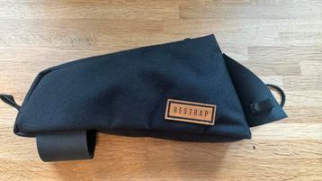 Restrap Top Tube Bag 0,8L ZGAN beschikbaar voor biedingen