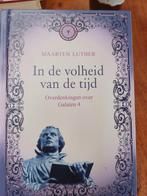 In de volheid van de tijd - Maarten Luther, Ophalen of Verzenden, Zo goed als nieuw, Maarten Luther, Christendom | Protestants