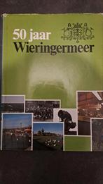50 Jaar Wieringermeer - Geschiedenisboek, Boeken, Ophalen, Gelezen, Pieter Terpstra, Noord-Holland