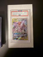 Mewtwo & Mew SM191 PSA 10, Ophalen of Verzenden, Nieuw, Losse kaart, Foil