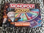 Monopoly jackpot, Ophalen of Verzenden, Drie of vier spelers, Zo goed als nieuw
