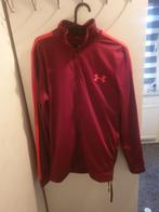 Under Armour Trainingspak - Sportief & Comfortabel!, Kleding | Heren, Under Armour, Ophalen of Verzenden, Zo goed als nieuw, Rood