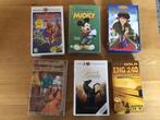 Video films op videoband, 6 stuks, Ophalen of Verzenden, Zo goed als nieuw