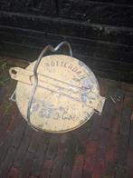 Zinken emmer Rotterdam, Antiek en Kunst, Ophalen