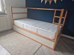 Ikea Kura Bed - Omkeerbaar!, Kinderen en Baby's, Ophalen, Gebruikt, 70 tot 85 cm, Hoogslaper of Stapelbed