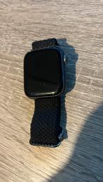 Apple watch serie 5, 44mm, Gebruikt, Apple Watch ⌚️, Zwart, IOS